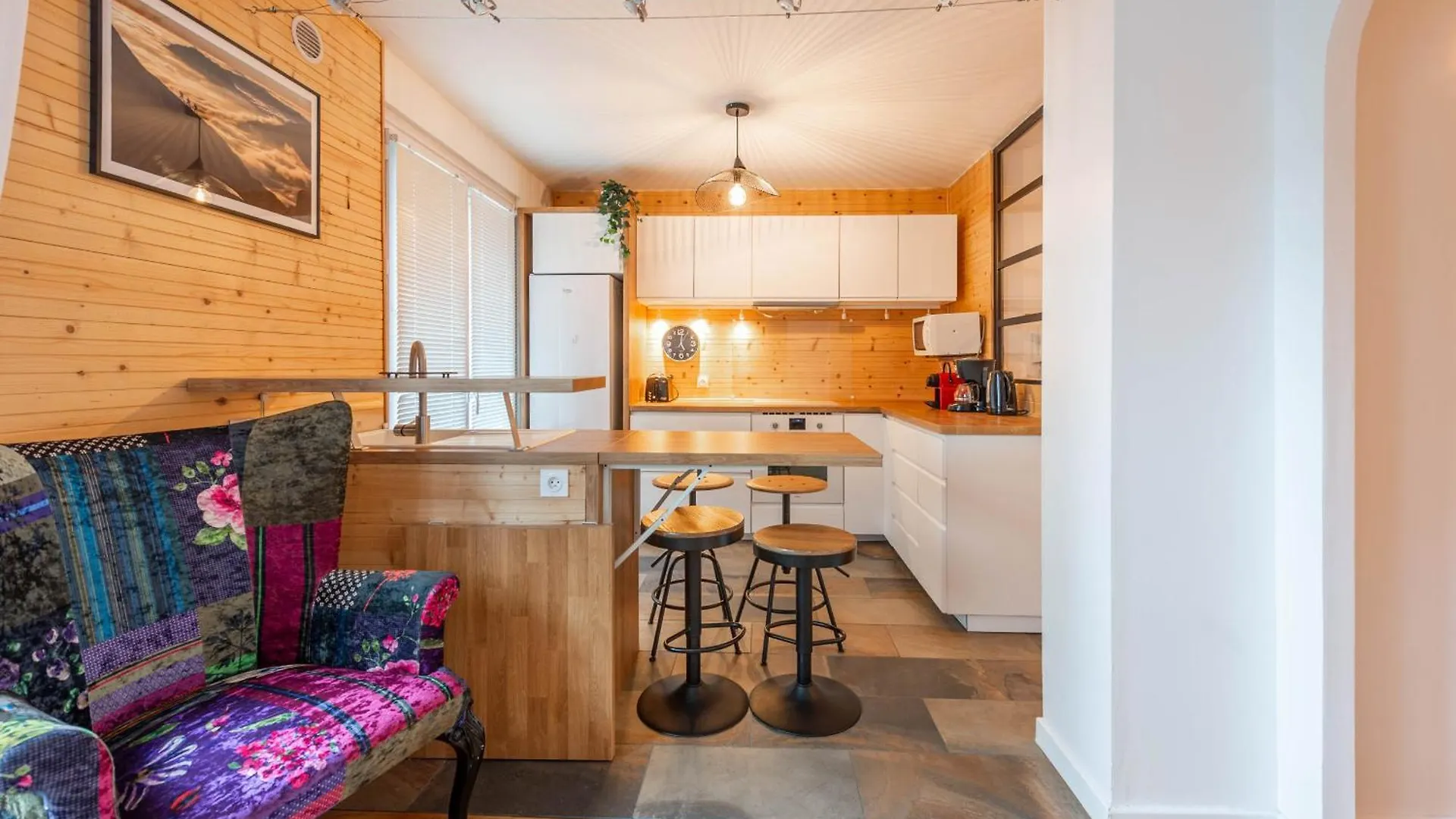 Smartstay Hirondelles - Annecy