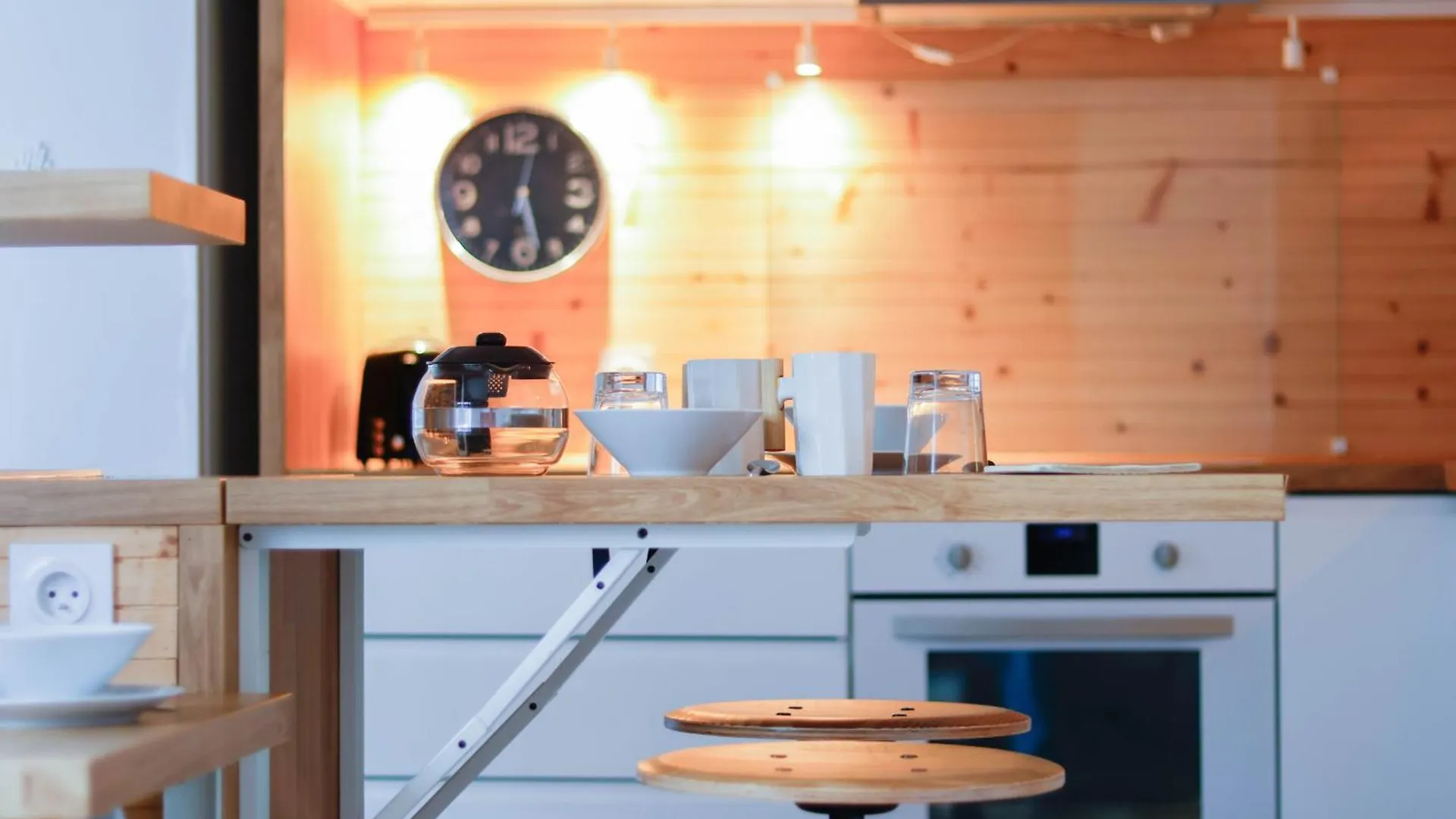 Smartstay Hirondelles - Annecy location