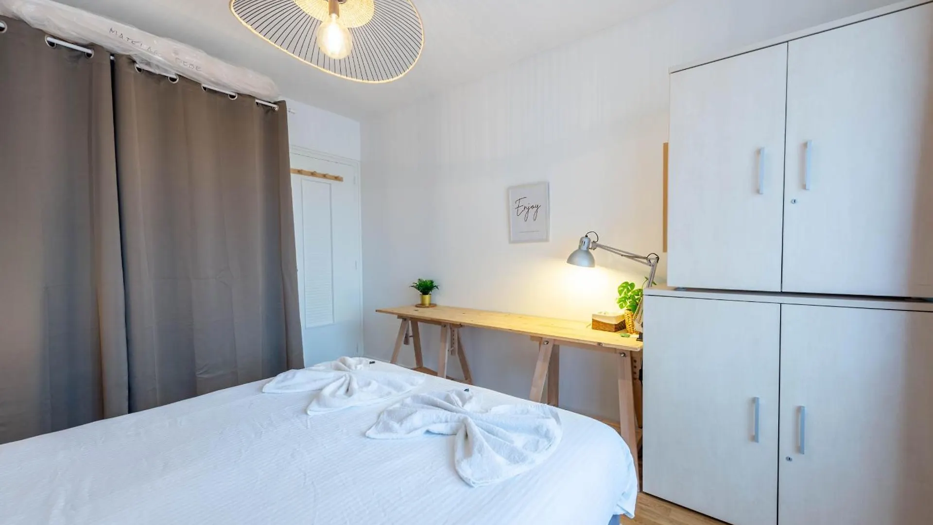 Smartstay Hirondelles - Annecy Appartamento
