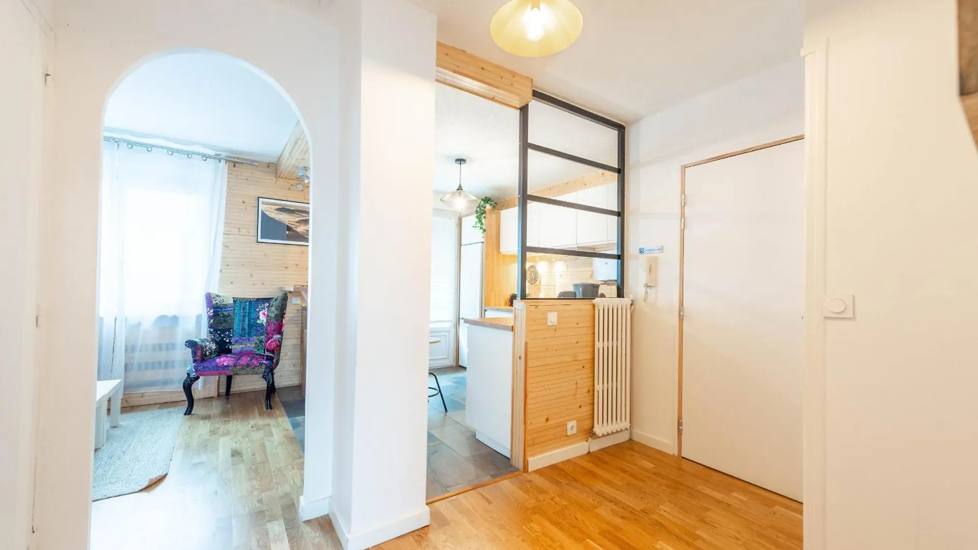 Smartstay Hirondelles - Annecy 0*,