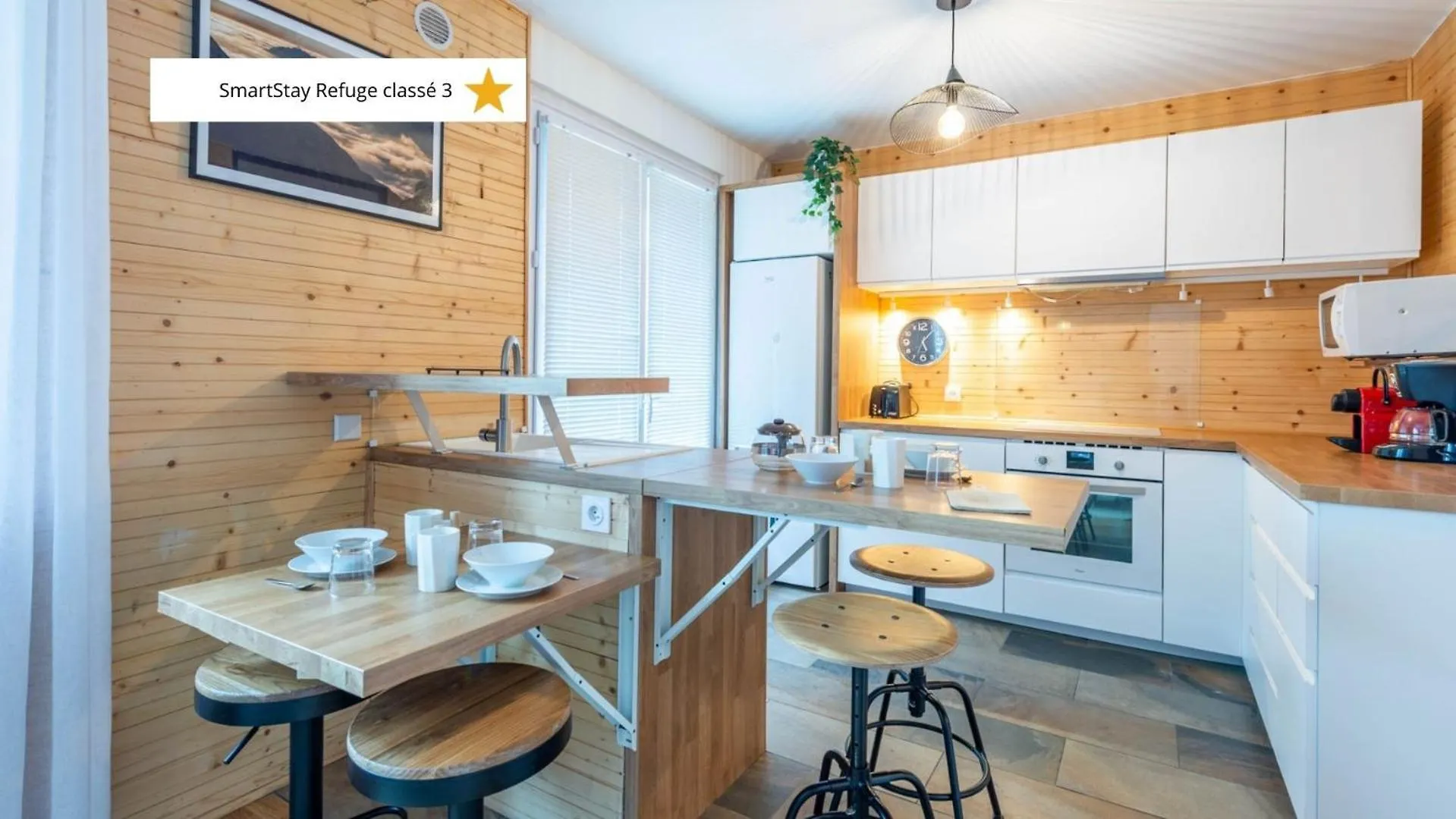 Appartamento Smartstay Hirondelles - Annecy